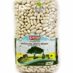 Gama Argentina White Beans 1KG