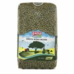 Gama Green Mung Beans 1KG