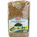 Gama Coarse Brown Bulgur 1KG