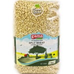 Gama Split Wheat 1KG