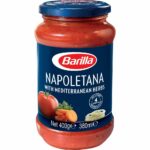 Barilla Napoletana Sauce 400g