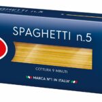 BARILLA SPAGHETTI N.5