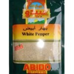 Abido White Pepper 50G