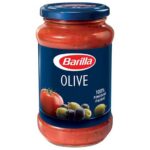 Barilla Olive Sauce 400g