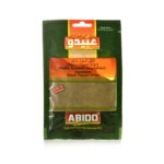 Abido Black Pepper Powder 50G