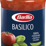 Barilla Basilico sauce 400g