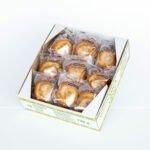 Dulces Santa Cruz Cupcake case 18 units 720g