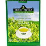 Mokhtar Tea Loose Green 500G