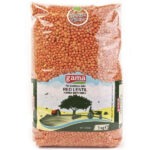 Gama Whole Red Lentils 1KG