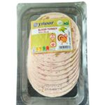 Aynoor Sliced Turkey With Olives 130g