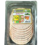 Aynoor Sliced Turkey With Herbs 130g
