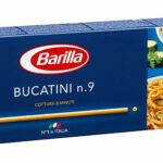 BARILLA BUCATINI N.9
