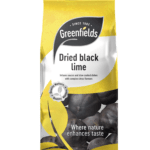 Greenfields Dried Black Limes 75G
