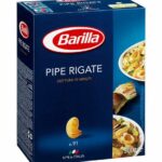 BARILLA PIPE RIGATE