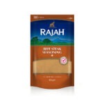 Rajah Beef Steak Seasoning 100G