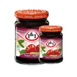 1&1 Sourcherry Jam 290G