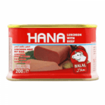 Hana Beef Luncheon Meat 200G