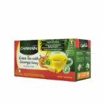 Chamain Green Tea Ginseng & Honey 20 Bag
