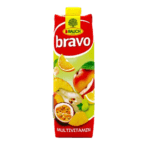 Rauch Bravo Multivitamin Juice, 1 Liter - 1000 ml