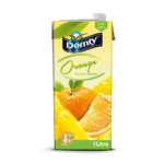 Domty Orange Juice - 1 Liter
