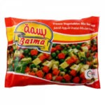 Basma Mixed Vegetable 400G
