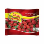 Basma Frozen Strawberries 400g