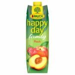 Rauch Happy Day Family Peach - 1000 ml