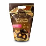 TAMRAH DARK CHOCOLATE WITH DATE & PEANUT HIMALAYAN SALT