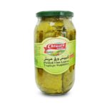 CHTOURA FIELDS PICKLED VINE LEAVES 900G