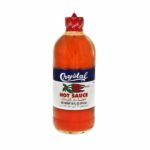 CRYSTAL HOT CHILLI SAUCE 474ML