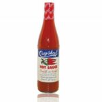 CRYSTAL HOT SAUCE 177ML