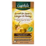 Chamain Ginger With Honey 20 Bags