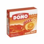 Domo Jelly 85g | Orange