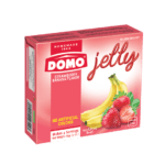 Domo Jelly 85g | Strawberry/Banana