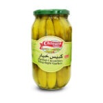 CHTOURA FIELDS PICKLED CUCUMBER 900G