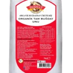 Bemtat Organic Whole Wheat Flour 1kg